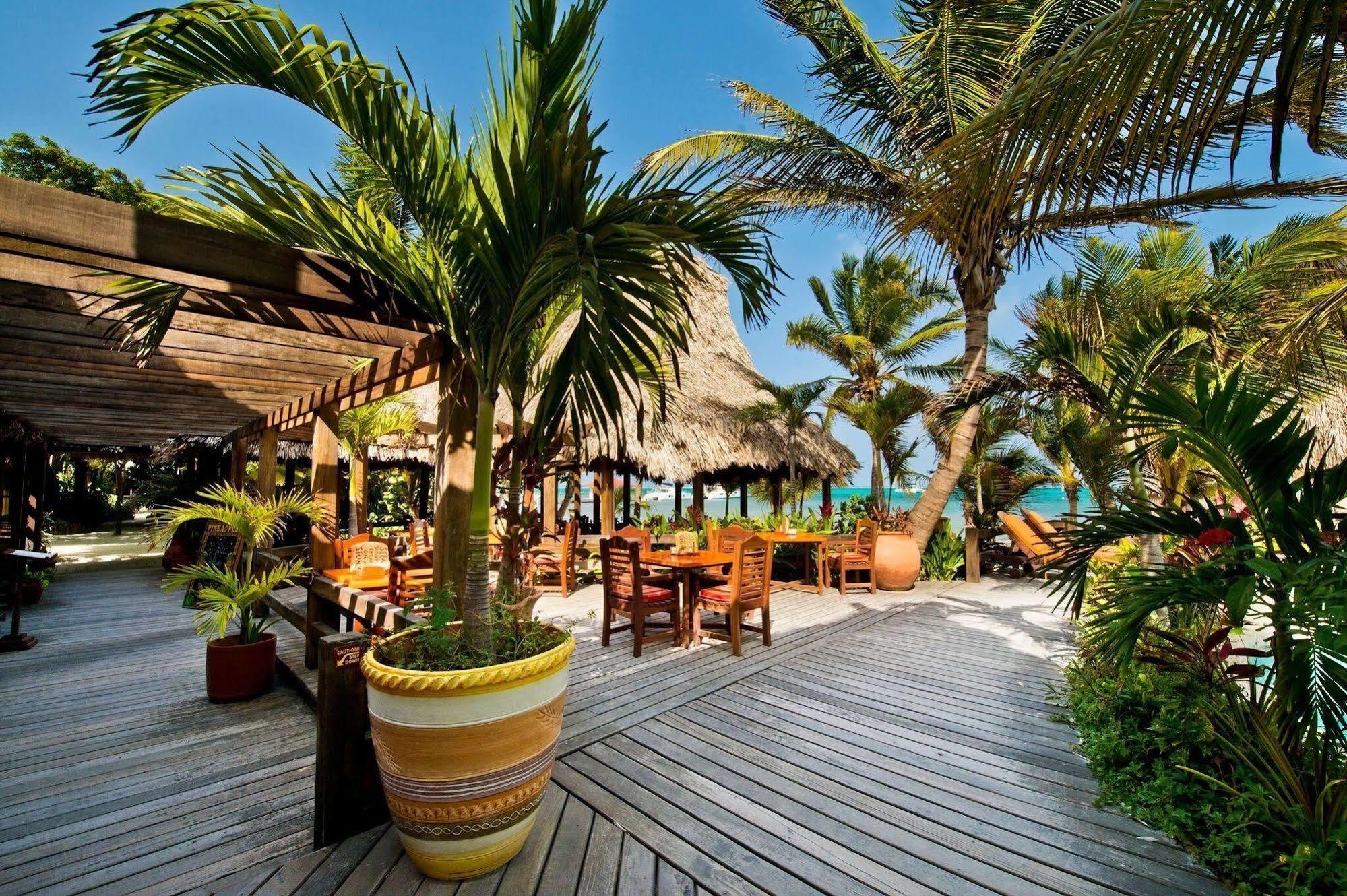 Ramons Village Resort San Pedro  Εξωτερικό φωτογραφία